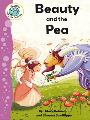 cover image of Beauty and the Pea